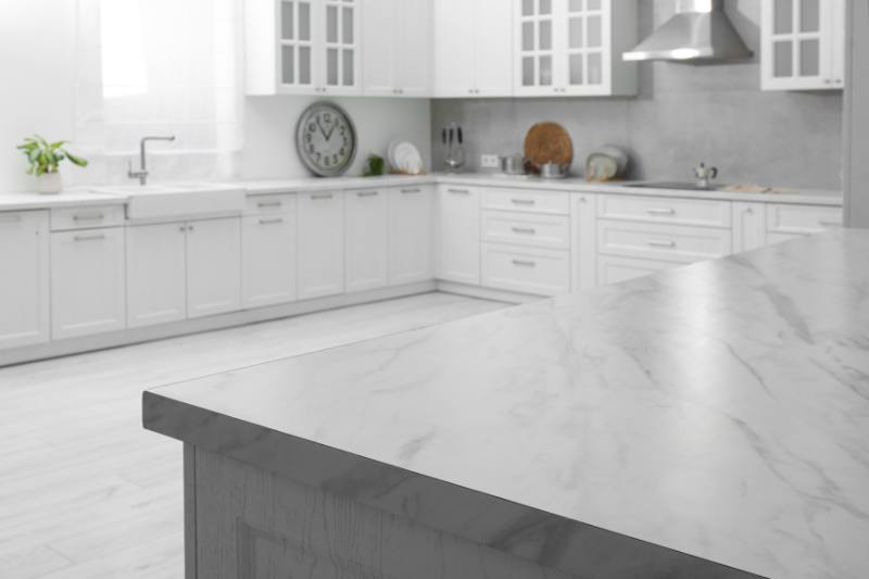 How to Add Elegance to Your Kitchen Project With Natural Stone Countertops