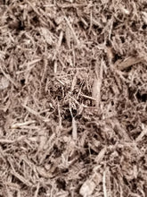 Load image into Gallery viewer, Dark Brown Mulch (per yard)