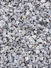 Load image into Gallery viewer, Arctic White Gravel (per ton)