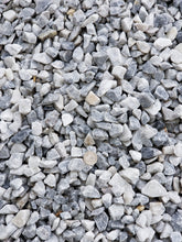 Load image into Gallery viewer, Arctic White Gravel (per ton)