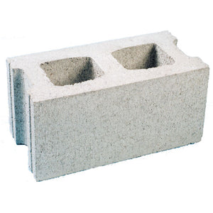 6" concrete block (each)