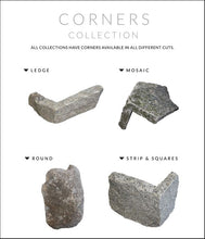 Load image into Gallery viewer, Weathered Fieldstone Square