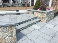 Load image into Gallery viewer, 2 X 12 X 72 DARK GRAY GRANITE TREAD