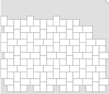 Load image into Gallery viewer, NICOLOCK RUSTICO 6 X 9