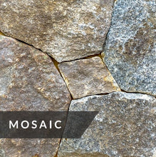 Load image into Gallery viewer, Weathered Fieldstone Mosaic