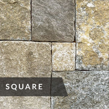 Load image into Gallery viewer, Weathered Fieldstone Square