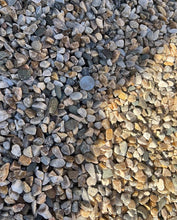 Load image into Gallery viewer, Smooth Native Gravel (per ton)