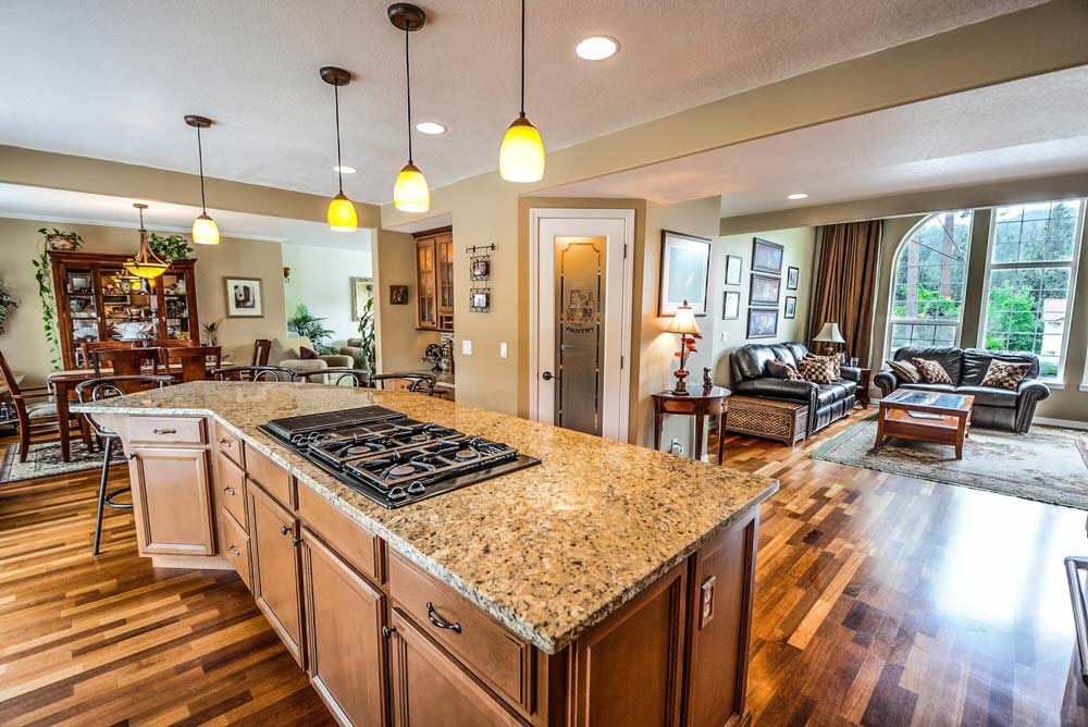 Why Choose Full Bullnose Countertop Edges for Your Home