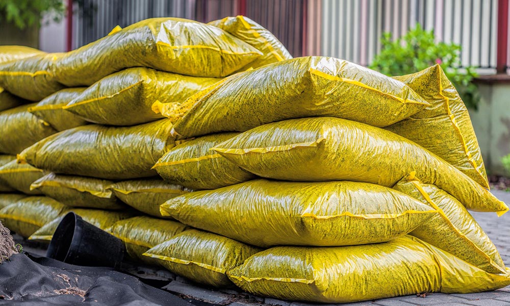 How to Avoid Estimating Errors With Bulk Landscape Materials