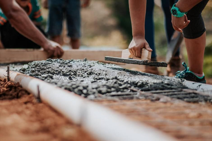 Your Ultimate Concrete Construction Supply Resource