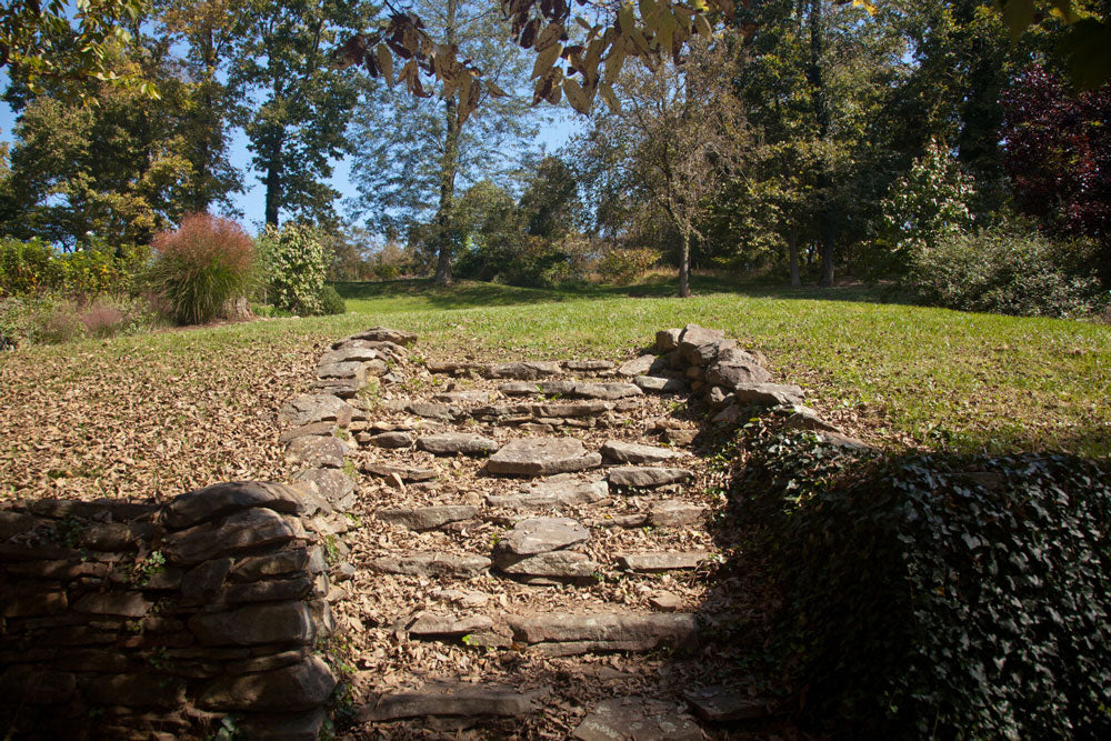 Upgrade Your Landscape with Elegant Natural Stone Steps