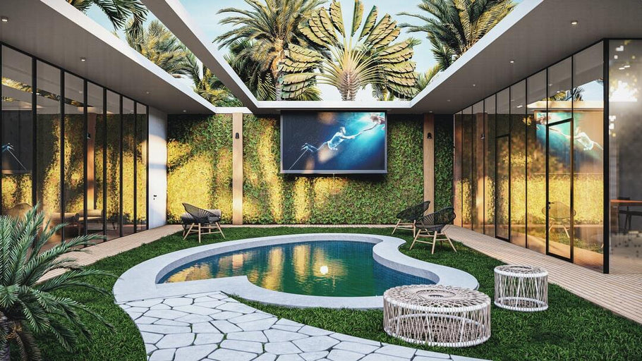 Revamp Outdoor Spaces Using Decorative Landscaping Stone