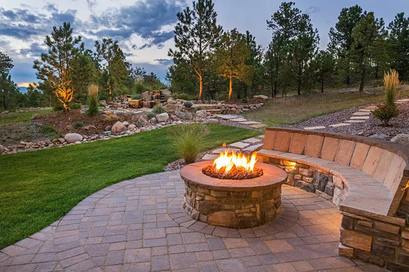 5 Thermal Shock Hazards With Fire Pit Stone Near Coastal Winds