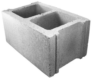 10" concrete block (each)
