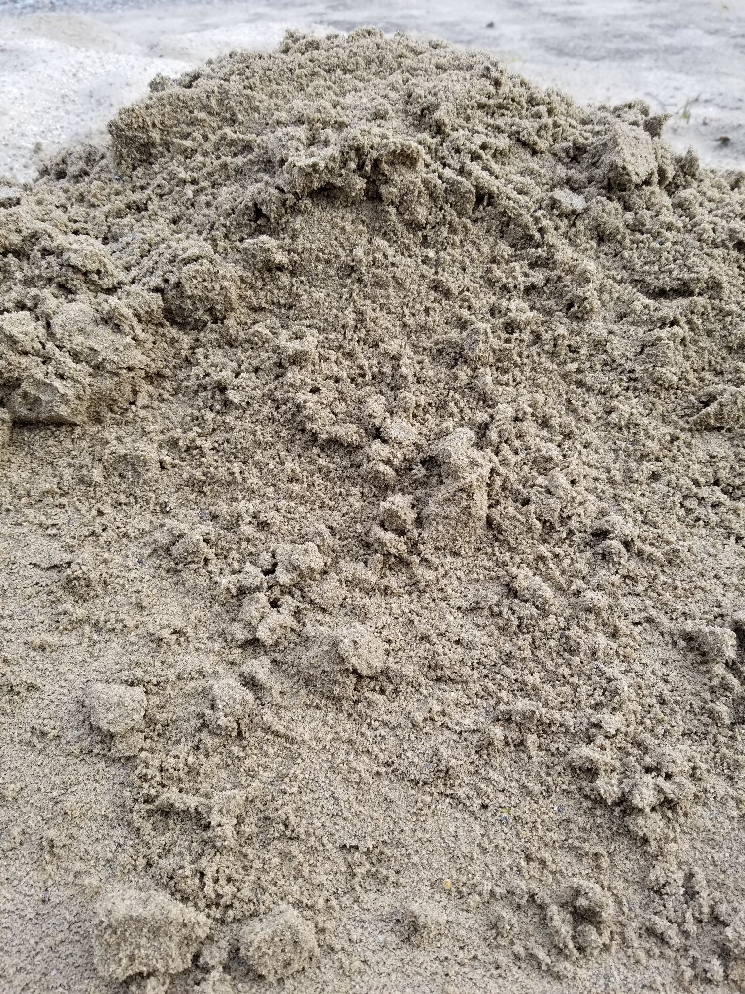 Mason Sand (per ton) - Paramount Stone