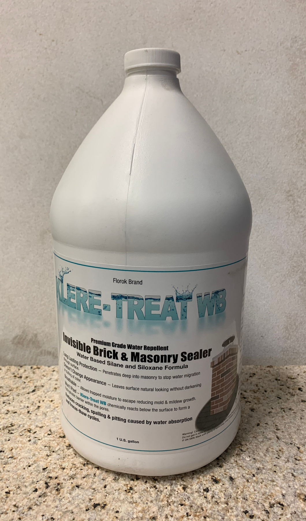 Klere-Treat WB – Premium Grade Water Repellent
