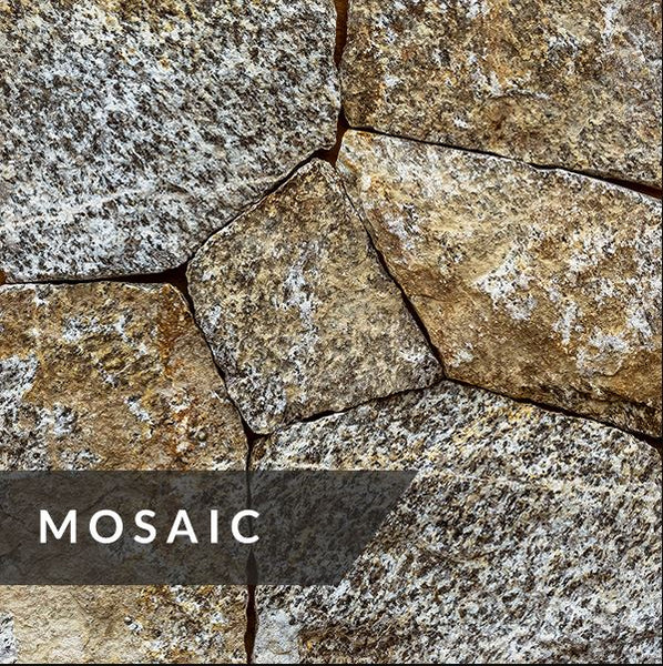 Long Island Blend Mosaic - Paramount Stone