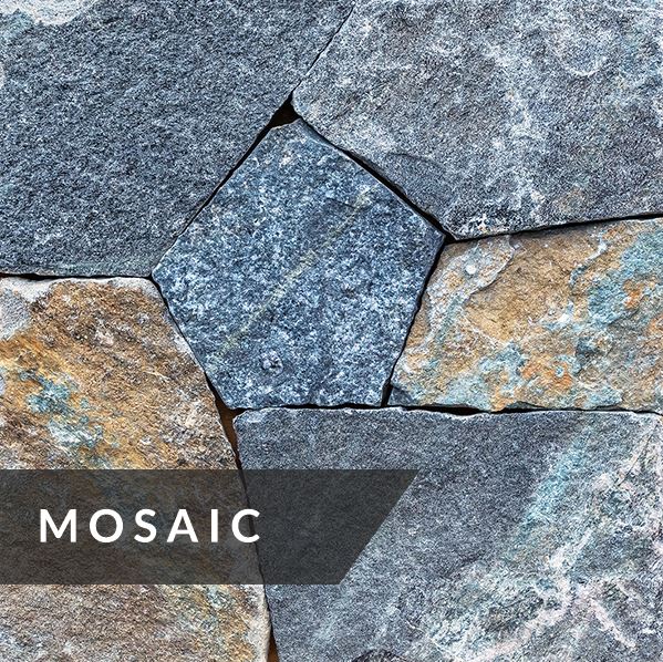 Montauk Blue Mosaic