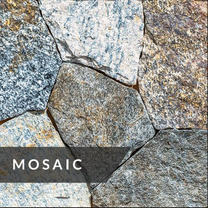 New England Blend Mosaic