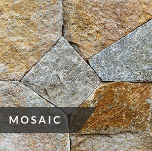 Old Spruce Mt Mosaic