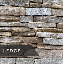 Load image into Gallery viewer, Weathered Fieldstone Ledge

