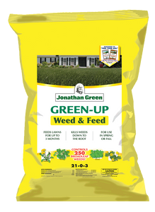 Weed and feed (each bag)