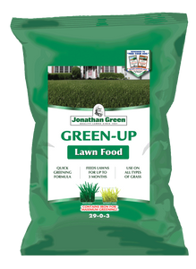 Green-Up Lawn food (each bag)