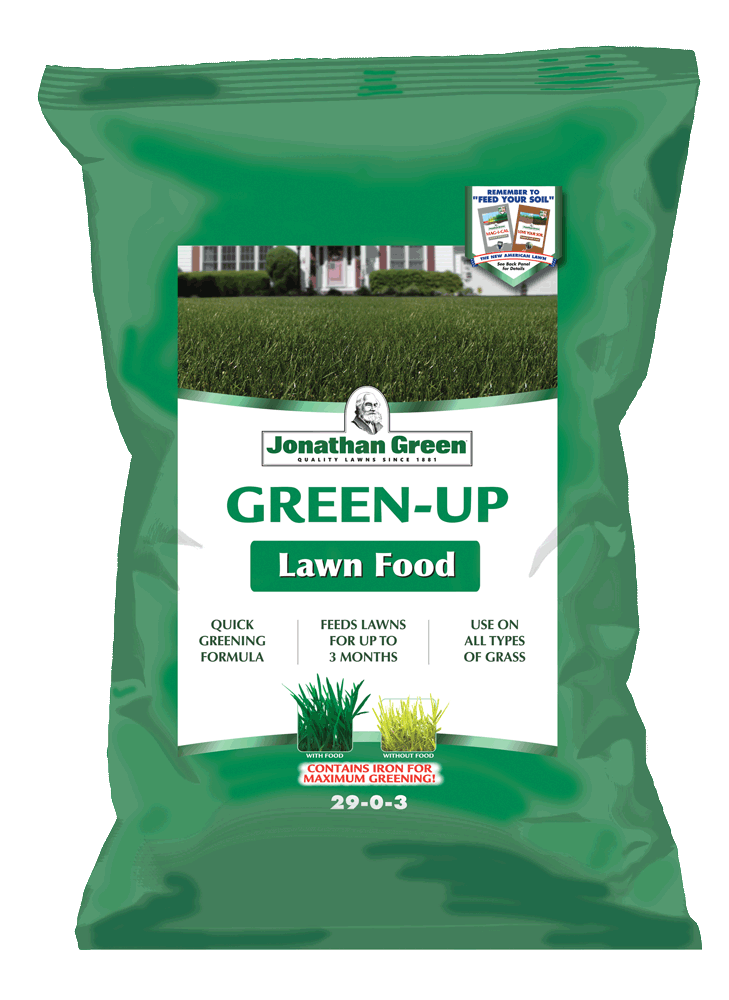 Green-Up Lawn food (each bag)